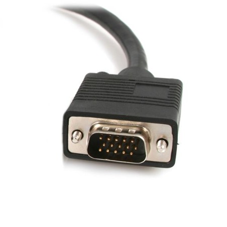 StarTech.com 6 FT DVI VGA VIDEO SPLITTER